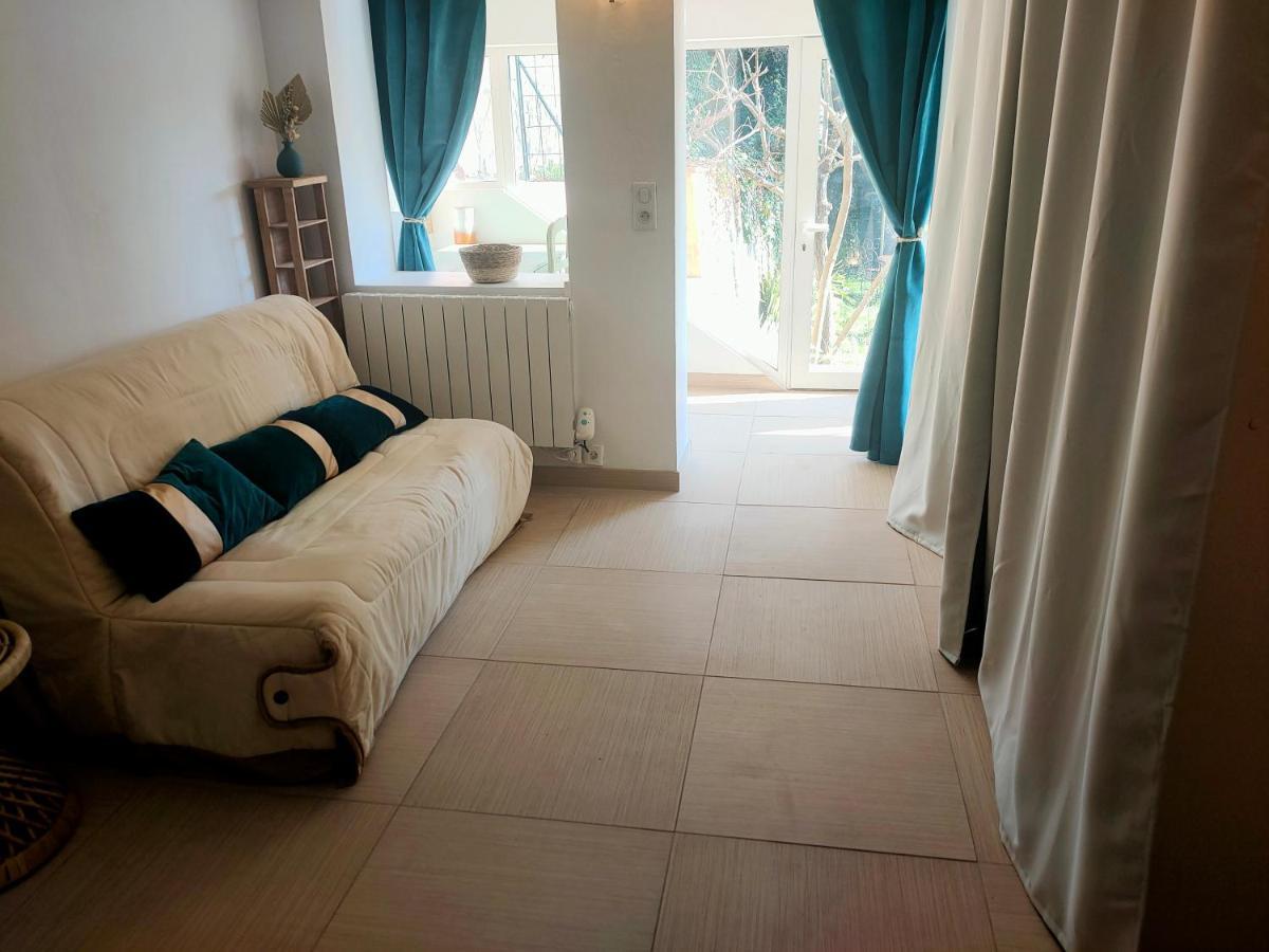 Un Brin De Paille Villa Cagnes-sur-Mer Exterior foto