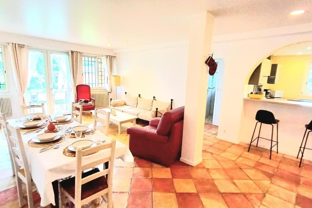 Un Brin De Paille Villa Cagnes-sur-Mer Exterior foto
