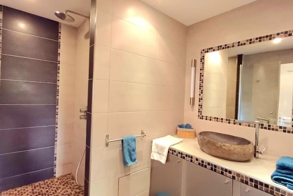 Un Brin De Paille Villa Cagnes-sur-Mer Cameră foto