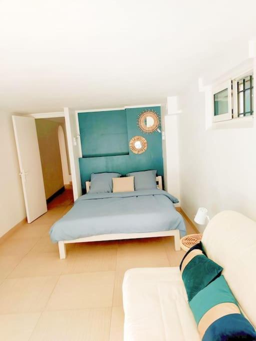 Un Brin De Paille Villa Cagnes-sur-Mer Cameră foto