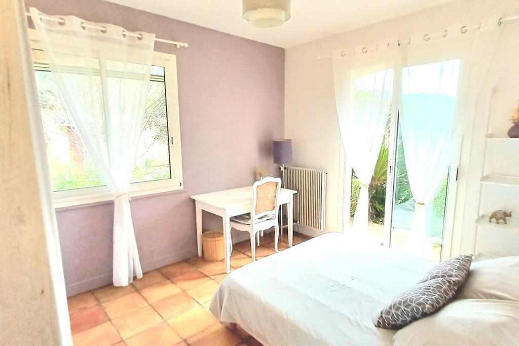 Un Brin De Paille Villa Cagnes-sur-Mer Cameră foto
