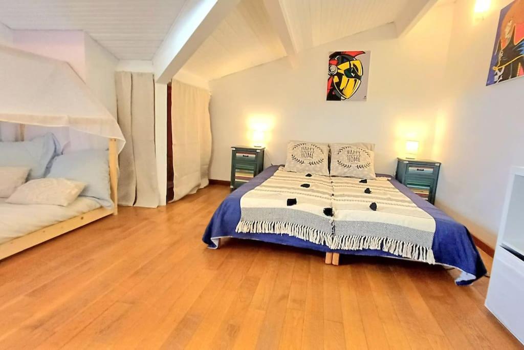 Un Brin De Paille Villa Cagnes-sur-Mer Cameră foto