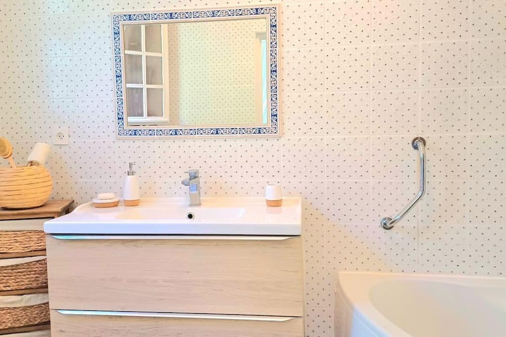 Un Brin De Paille Villa Cagnes-sur-Mer Cameră foto