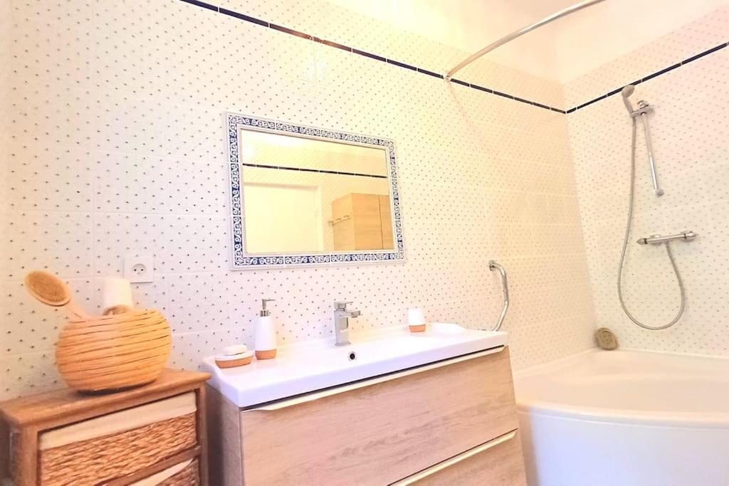 Un Brin De Paille Villa Cagnes-sur-Mer Cameră foto