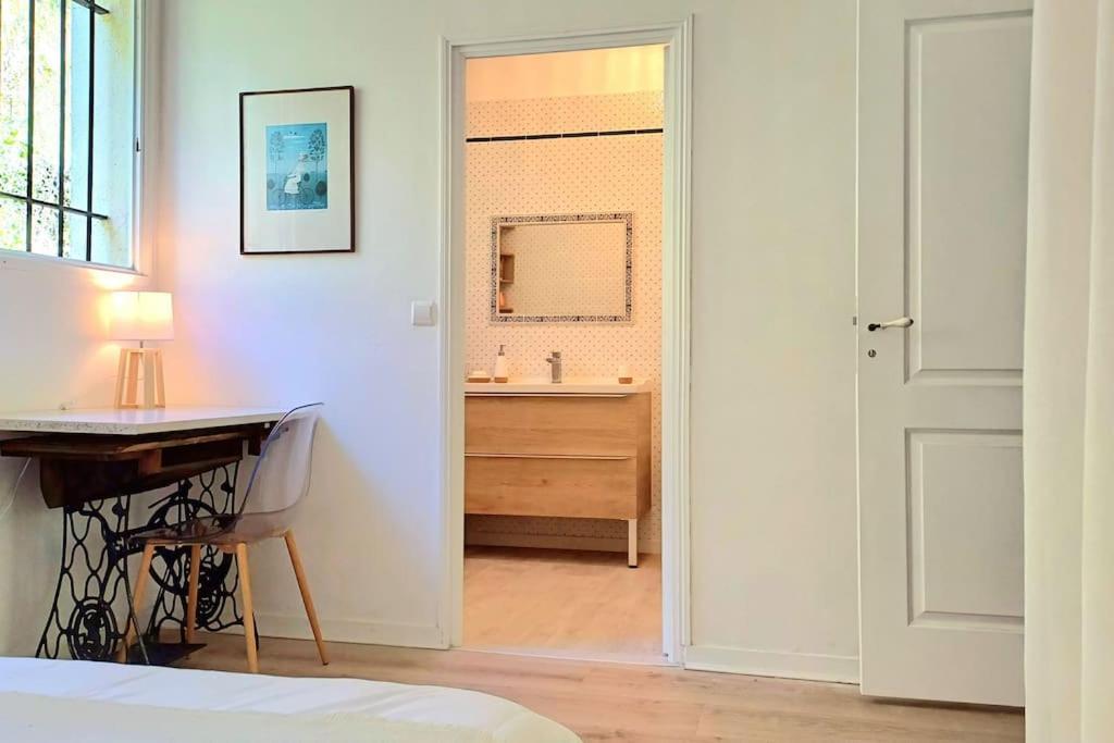Un Brin De Paille Villa Cagnes-sur-Mer Cameră foto