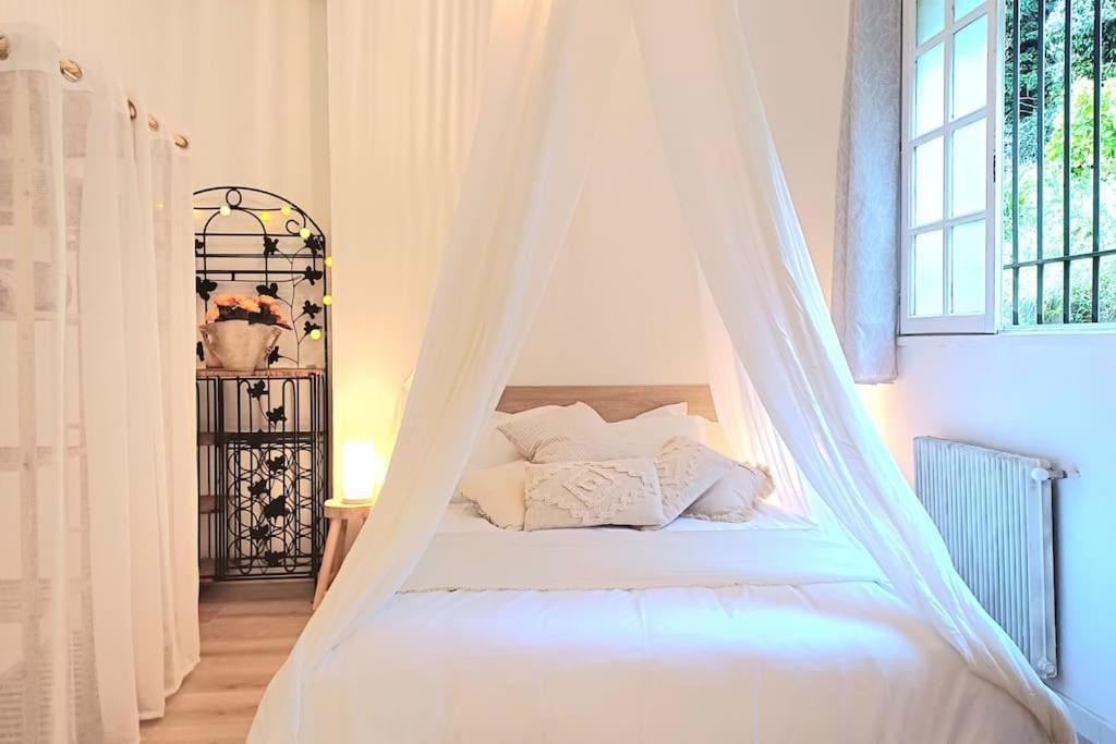 Un Brin De Paille Villa Cagnes-sur-Mer Cameră foto