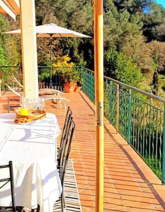 Un Brin De Paille Villa Cagnes-sur-Mer Cameră foto