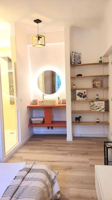 Un Brin De Paille Villa Cagnes-sur-Mer Cameră foto