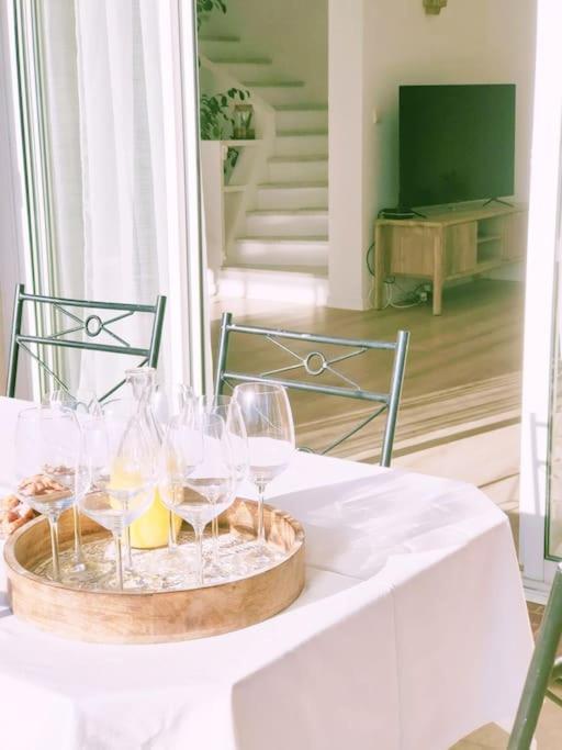 Un Brin De Paille Villa Cagnes-sur-Mer Cameră foto