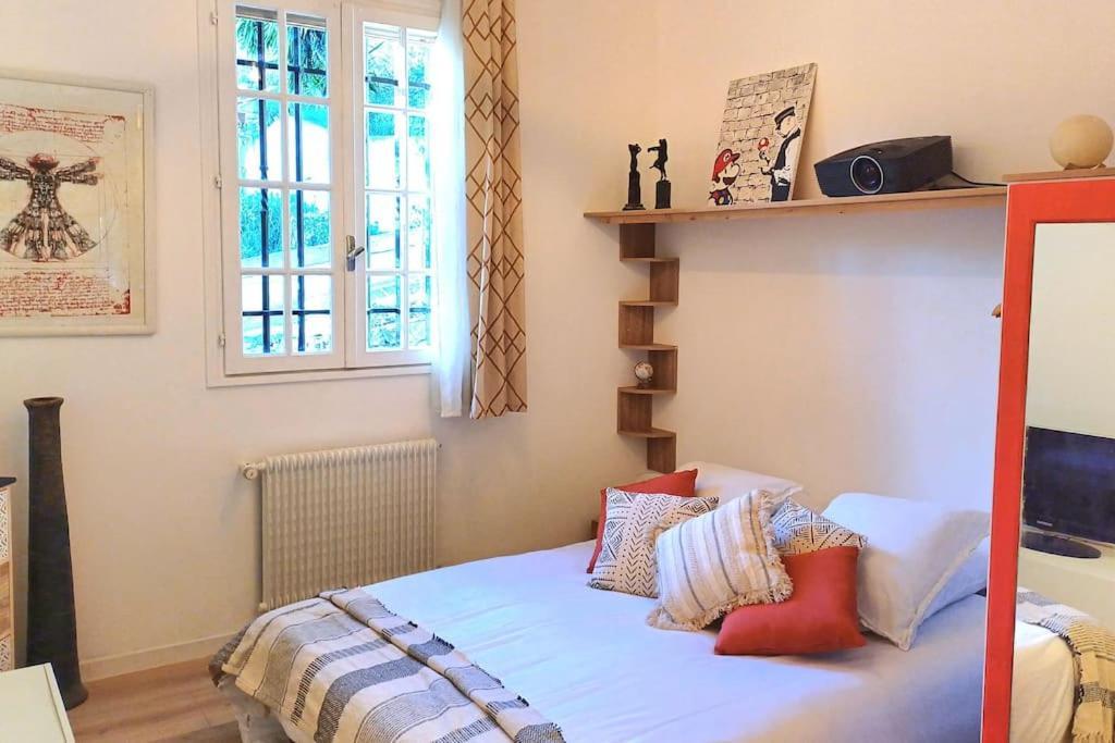 Un Brin De Paille Villa Cagnes-sur-Mer Cameră foto