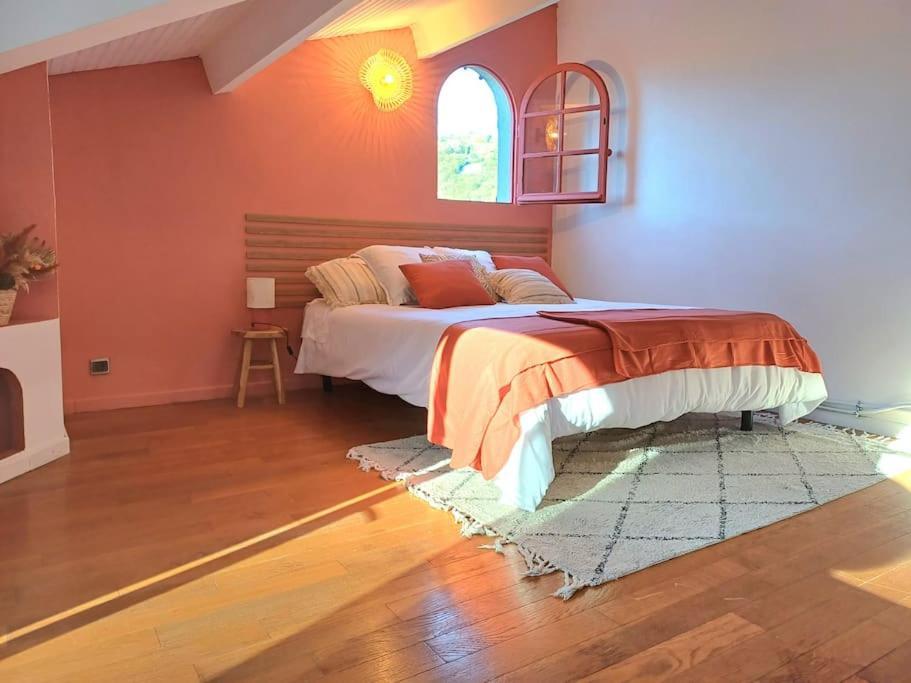 Un Brin De Paille Villa Cagnes-sur-Mer Cameră foto